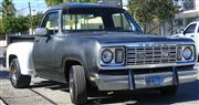 Dodge Custon Pick up 1977 - Dodge Custon Pick up 1977