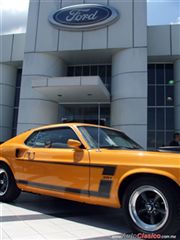 Tenth Anniversary Mustang Club Monterrey - Decimo Aniversario Club Mustang Monterrey's Rating