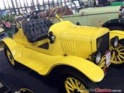 Salón Retromobile FMAAC México 2015: Ford Speedster 1927