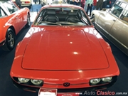 Calificación de VW SP2 1973 - Salón Retromobile FMAAC México 2015