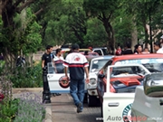 Note d'Partiendo de Zacatecas - Rally Interestatal Nochistlán 2016