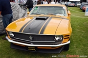 Calificación de 1970 Ford Mustang Boss 302 - XXXI Gran Concurso Internacional de Elegancia