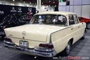 1961 Mercedes Benz 190C - Motorfest 2018's Rating