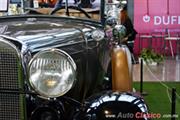 1930 Ford Phaeton. Motor 4L de 201ci que desarrolla 40hp - Retromobile 2018's Rating