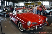 1960 VW Karmann Ghia Motor Boxer 4 1200cc 40hp - Salón Retromobile 2019 "Clásicos Deportivos de 2 Plazas"'s Rating