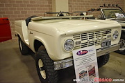 Calificación de 1966 Ford Bronco Roadster - McAllen International CarFest 2023