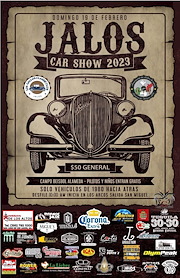Jalos Car Show 2023