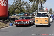 Calificación de Banderazo de salida - Parte 2 - Desfile Monterrey Día Nacional del Auto Antiguo