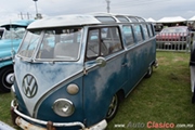 Volkswagen Type 2 (T1) 19-Ventanas - 15º Maquinas y Rock & Roll Aguascalientes 2023's Rating