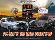 Ruta Mustang Zacatecas 2a Edición