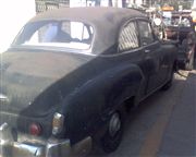 chevrolet 52´ Coupe, Un nuevo amanecer - 