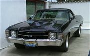 CHEVROLET EL CAMINO 1971