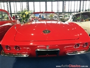 Note d'Chevrolet Corvette 1962 - Salón Retromobile FMAAC México 2015