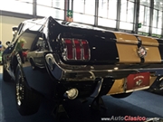 Ford Mustang Shelby GT 350H 1966 - Salón Retromobile FMAAC México 2015's Rating