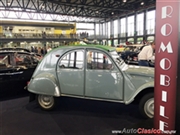 Citroen 2 CV 1963 - Salón Retromobile FMAAC México 2015's Rating