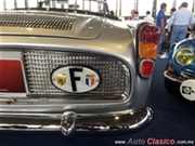 Calificación de Renault Dinalpin Cabriolet 1967 - Salón Retromobile FMAAC México 2015