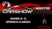 Carshow Mapfre México 2015