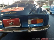 Renault Dinalpin Berlinette 1971 - Salón Retromobile FMAAC México 2015's Rating