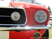 Calificación de 1967 Ford Mustang Hardtop - 10a Expoautos Mexicaltzingo