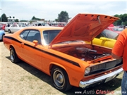 Note d'1971 Plymouth Duster - 10a Expoautos Mexicaltzingo