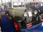 Calificación de 1932 Chevrolet Pickup Modelo Tam - Salón Retromobile FMAAC México 2016