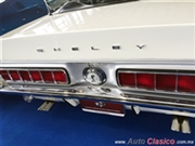 1968 Ford Mustang GT500KR Convertible V8 428 pulg3 420hp - Salón Retromobile FMAAC México 2016's Rating