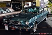 1965 Ford Mustang 2 2 GT V8 de 289ci con 225hp - Retromobile 2017's Rating