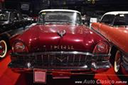 Calificación de 1955 Packard The Four Hundred - Retromobile 2017