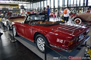 Calificación de 1973 Triumph TR6 Motor 6L de 2500cc 125hp - Salón Retromobile 2019 "Clásicos Deportivos de 2 Plazas"