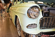 1955 Chevrolet Bel Air - McAllen International CarFest 2023's Rating