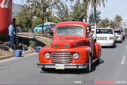 Calificación de Banderazo de salida - Parte 2 - Desfile Monterrey Día Nacional del Auto Antiguo