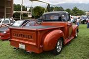 1954 Chevy Pickup - Classic Expo 2024's Rating