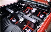 Mustang HT Hard Top Convertible Electrico 1964 1/2 - Tomas del Interior