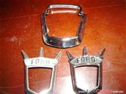 Biceles para emblema del cofre de Ford 1...