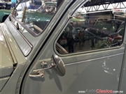 Calificación de Citroen 2 CV 1963 - Salón Retromobile FMAAC México 2015