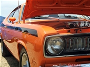 Note d'1971 Plymouth Duster - 10a Expoautos Mexicaltzingo