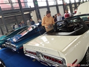 1968 Ford Mustang GT500KR Convertible V8 428 pulg3 420hp - Salón Retromobile FMAAC México 2016's Rating