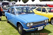 1973 Datsun Sedan 510 - XXXI Gran Concurso Internacional de Elegancia's Rating