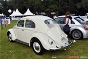 1956 Volkswagen Sedan Oval - XXXI Gran Concurso Internacional de Elegancia's Rating