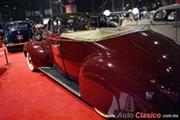 Note d'1939 Packard 115 Convertible - Retromobile 2017