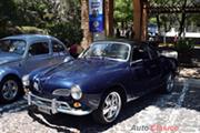 Calificación de VW Karmann Ghia - 12o Encuentro Nacional de Autos Antiguos Atotonilco