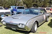 1961 Ford Thunderbird - 12o Encuentro Nacional de Autos Antiguos Atotonilco's Rating