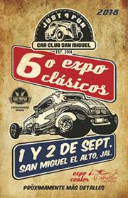 6o Expo Clásicos San Miguel El Alto