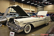 1958 Chevrolet Impala Convertible - McAllen International CarFest 2023's Rating