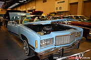 1974 Chevrolet Caprice Classic - McAllen International CarFest 2023's Rating