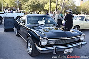 Calificación de 1974 Ford Maverick - Desfile Monterrey Día Nacional del Auto Antiguo