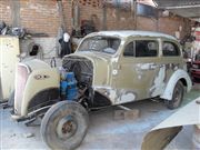 CHEVROLET MASTER 1937 " UN SUEÑO " - CHEVROLET MASTER 1937 " UN SUEÑO "