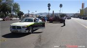 Caravan in Support of Victims of Southern Ensenada