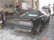 Restauración Total Trans Am 1984 para Réplica Knight Rider