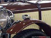 Note d'MG modelo PA 1935 - Salón Retromobile FMAAC México 2015